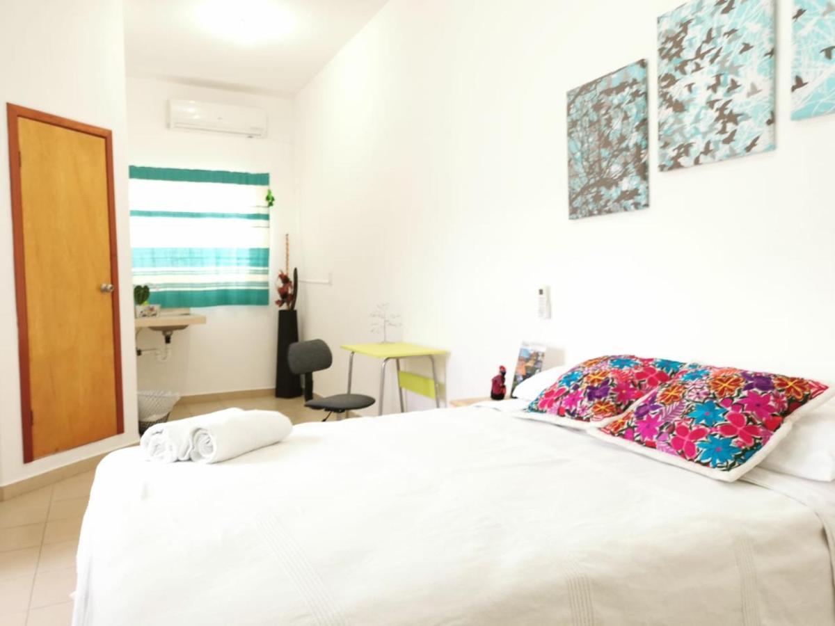 Terraza Sancris Aparthotel Tuxtla Gutiérrez Buitenkant foto