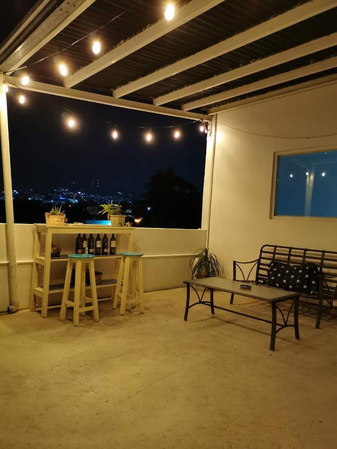 Terraza Sancris Aparthotel Tuxtla Gutiérrez Buitenkant foto