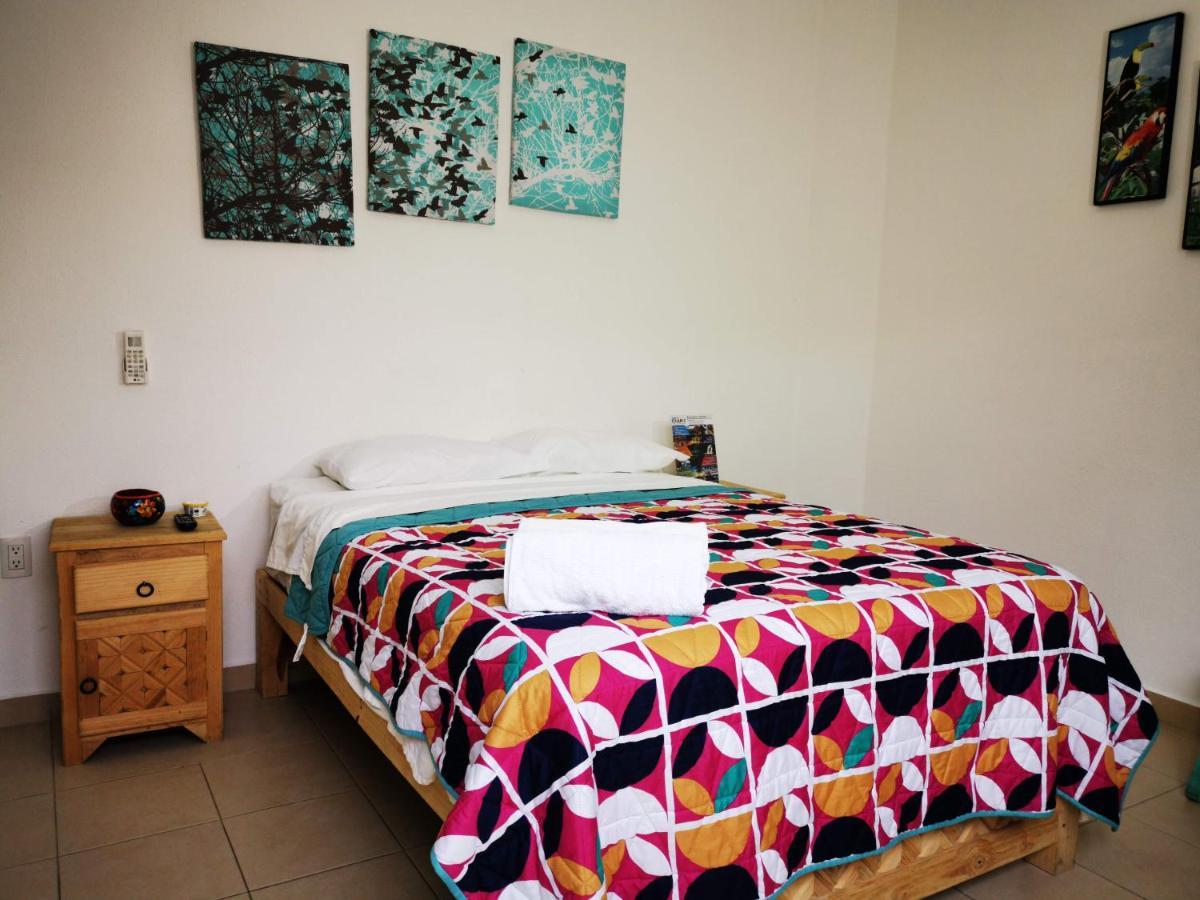 Terraza Sancris Aparthotel Tuxtla Gutiérrez Buitenkant foto
