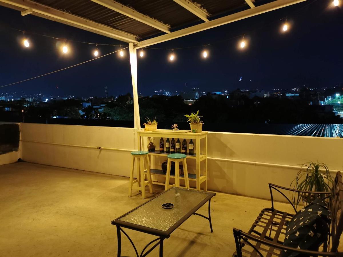 Terraza Sancris Aparthotel Tuxtla Gutiérrez Buitenkant foto