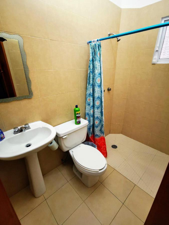 Terraza Sancris Aparthotel Tuxtla Gutiérrez Buitenkant foto