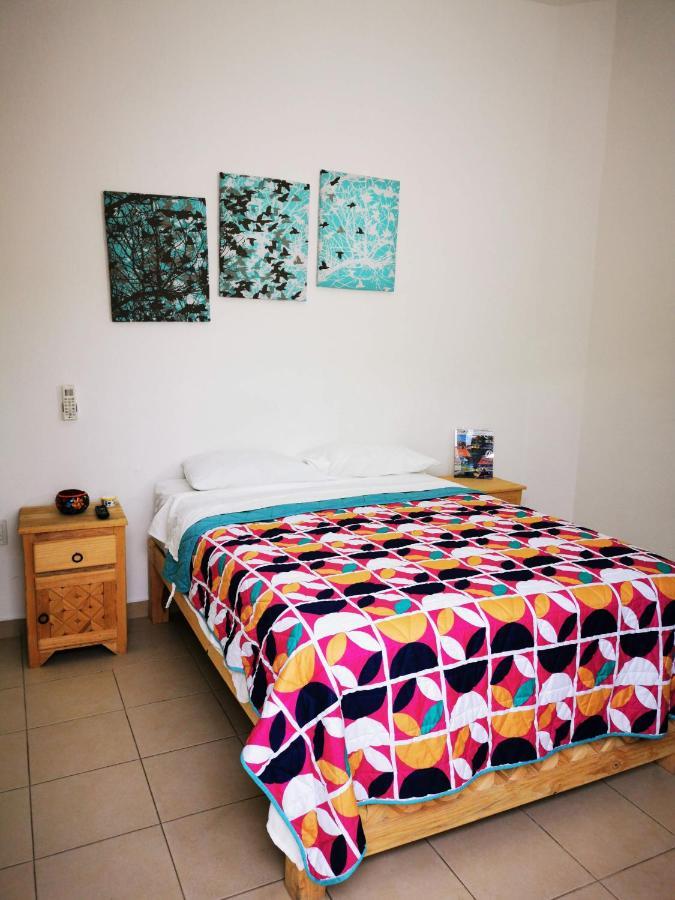 Terraza Sancris Aparthotel Tuxtla Gutiérrez Buitenkant foto