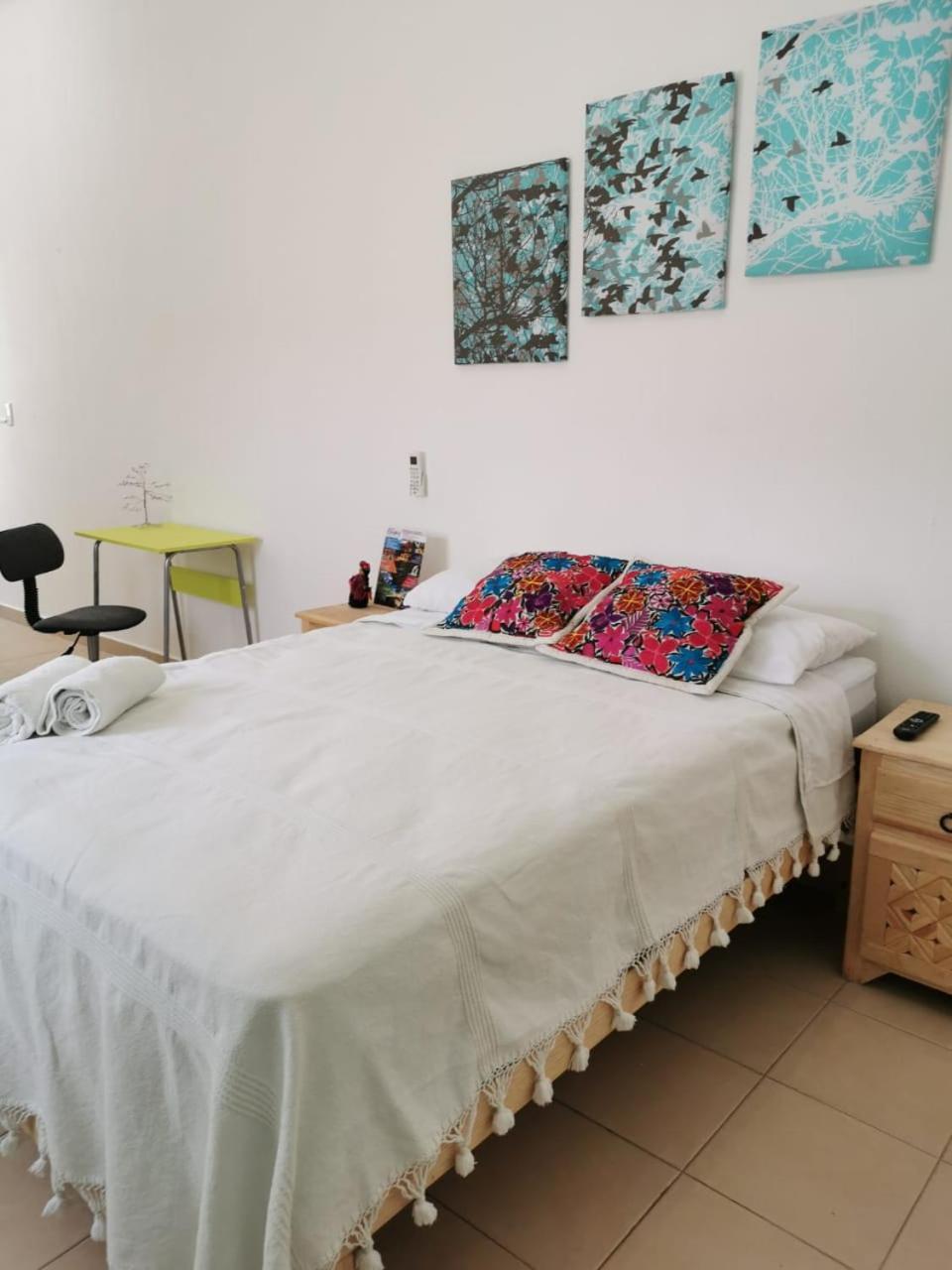 Terraza Sancris Aparthotel Tuxtla Gutiérrez Kamer foto