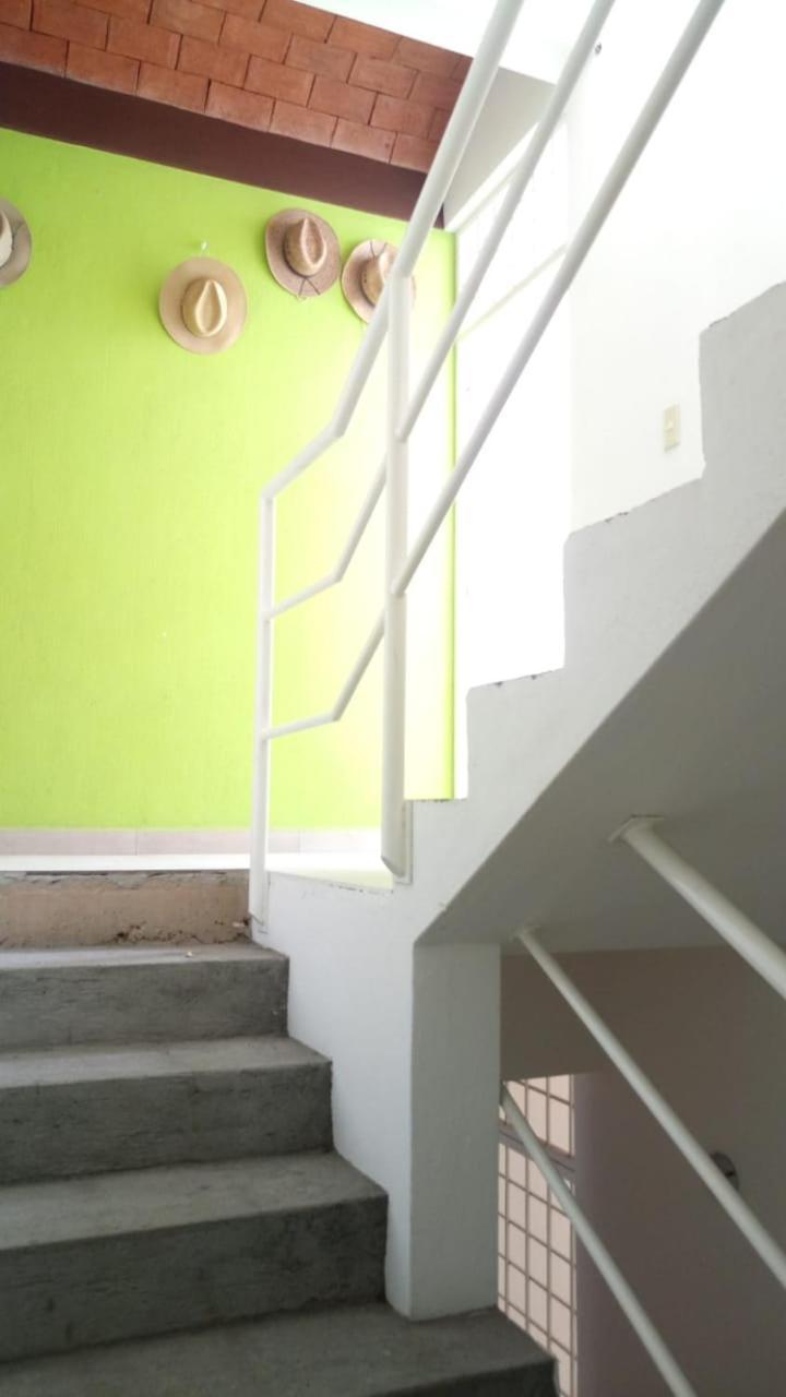 Terraza Sancris Aparthotel Tuxtla Gutiérrez Kamer foto
